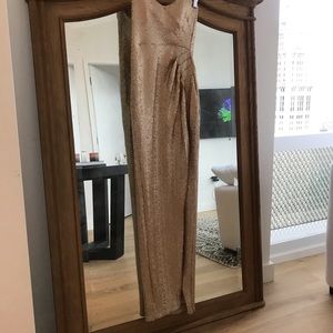 Nookie Adele evening gown size 2